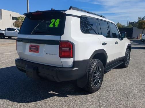 2024 Toyota Land Cruiser 1958