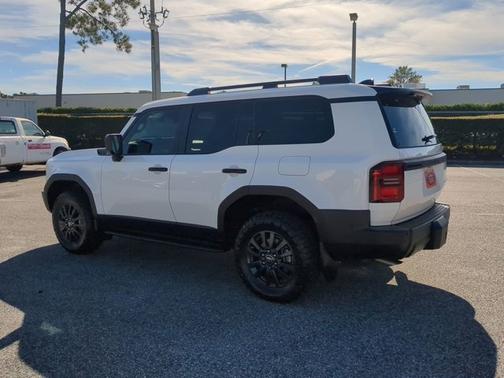 2024 Toyota Land Cruiser 1958