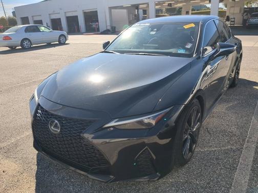 2023 Lexus IS 350 F SPORT
