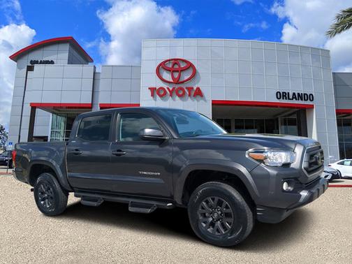 2023 Toyota Tacoma SR5