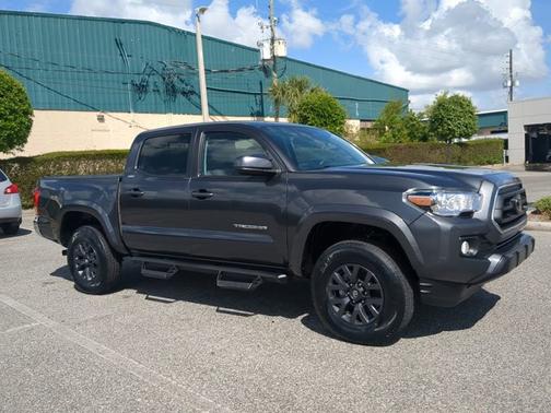 2023 Toyota Tacoma SR5