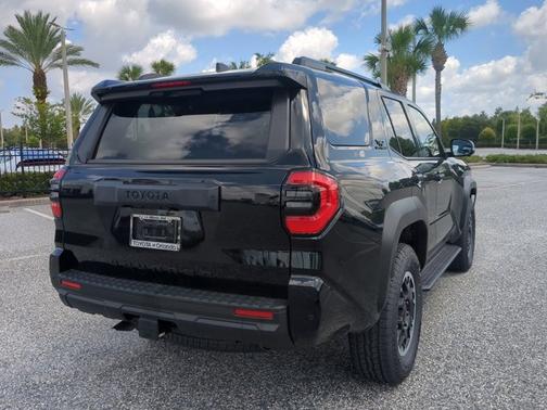 2025 Toyota 4Runner TRD Off Road