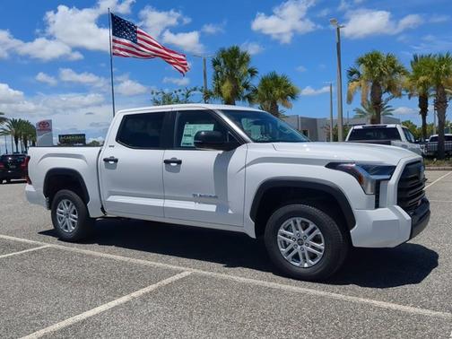 2025 Toyota Tundra SR5