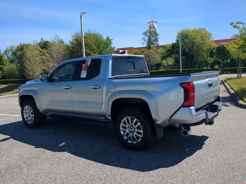 2025 Toyota Tacoma Limited