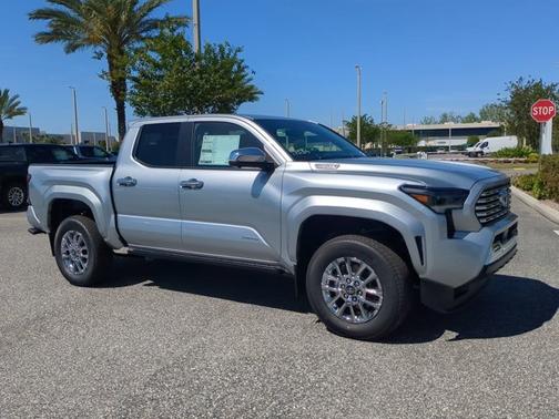2025 Toyota Tacoma Limited
