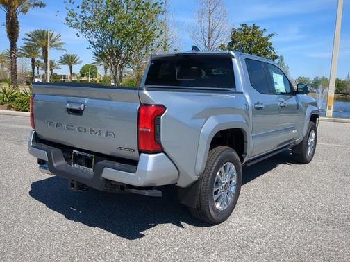 2025 Toyota Tacoma Limited