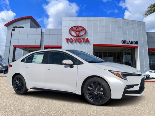 2026 Toyota Corolla SE