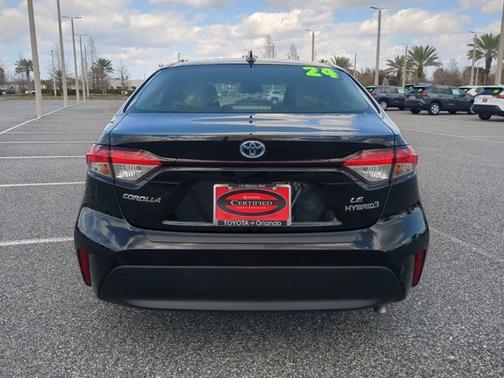 2024 Toyota Corolla Hybrid LE