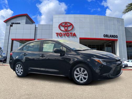 2024 Toyota Corolla Hybrid LE