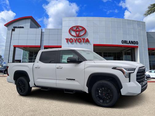 Ice 2026 Toyota Tundra SR5