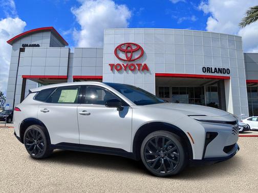 2025 Toyota Crown Signia Limited