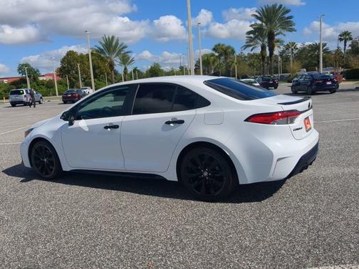 2021 Toyota Corolla SE Nightshade