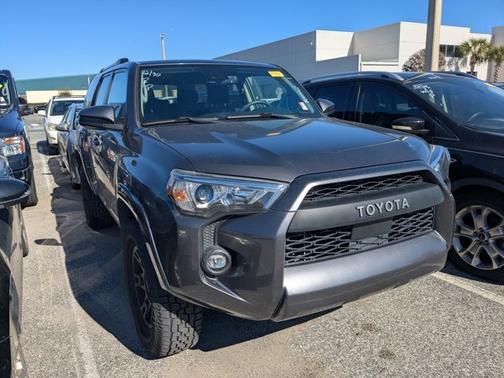2022 Toyota 4Runner SR5