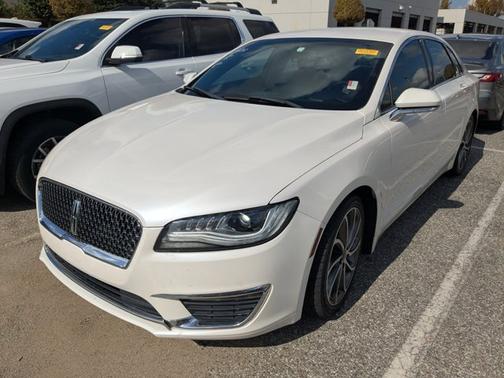 2018 Lincoln MKZ Premiere