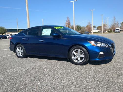 2020 Nissan Altima 2.5 S