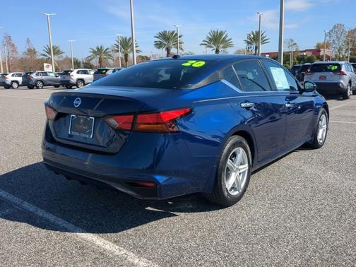 2020 Nissan Altima 2.5 S