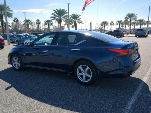 2020 Nissan Altima 2.5 S