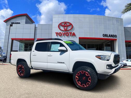 2019 Toyota Tacoma SR5