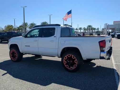 2019 Toyota Tacoma SR5