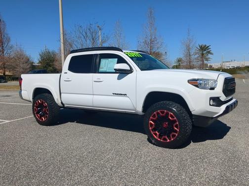 2019 Toyota Tacoma SR5