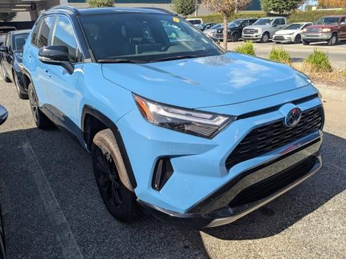 2023 Toyota RAV4 Hybrid XSE