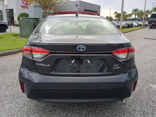 2026 Toyota Corolla Hybrid LE