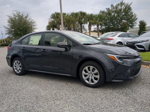 2026 Toyota Corolla Hybrid LE