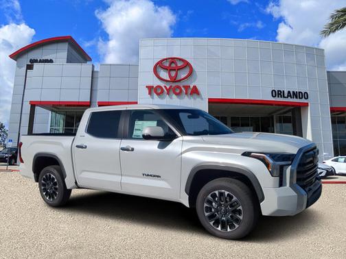 2026 Toyota Tundra Limited