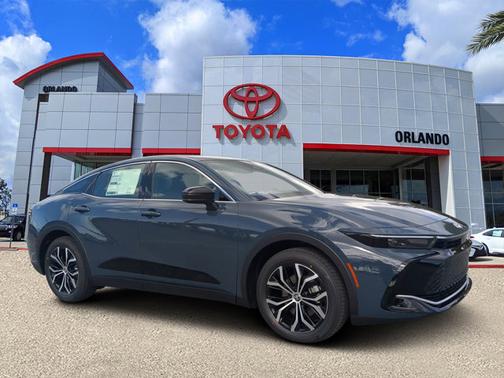 2026 Toyota Crown XLE