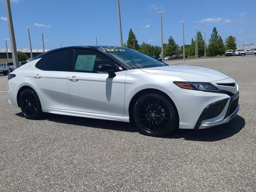 2023 Toyota Camry XSE