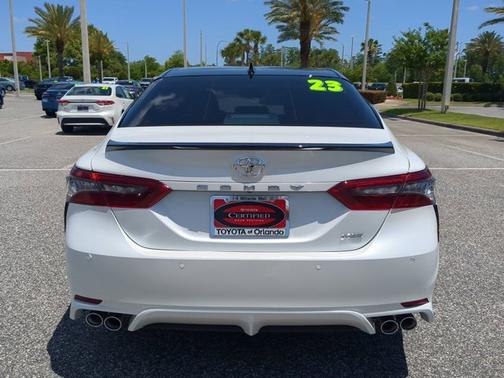 2023 Toyota Camry XSE