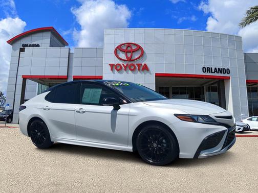2023 Toyota Camry XSE