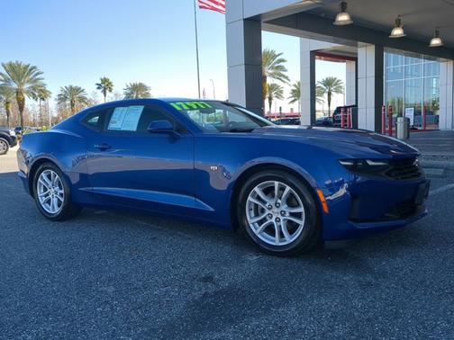 2019 Chevrolet Camaro 1LS