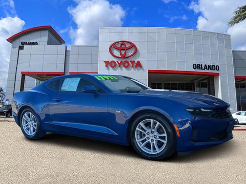 2019 Chevrolet Camaro 1LS