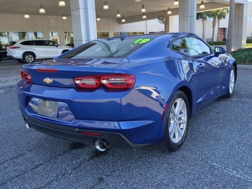 2019 Chevrolet Camaro 1LS