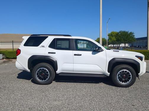 2025 Toyota 4Runner TRD Off Road