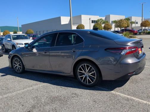 2023 Toyota Camry XLE