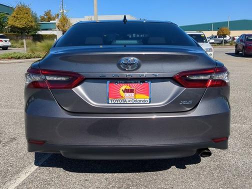 2023 Toyota Camry XLE