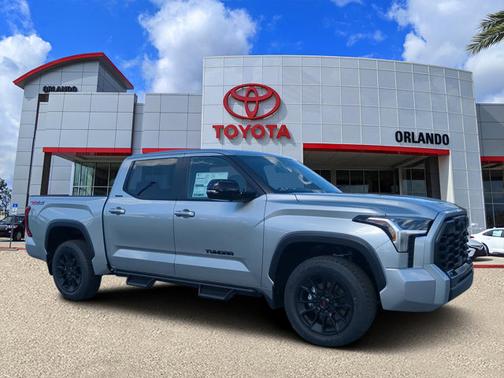 2026 Toyota Tundra Limited