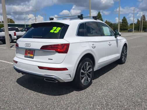 2023 Audi Q5 S line Premium Plus
