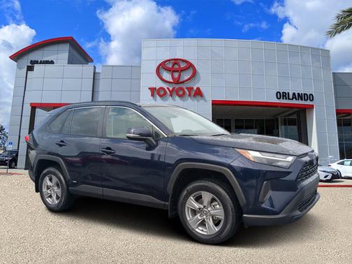 2024 Toyota RAV4 Hybrid XLE
