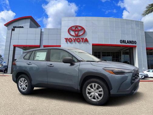 2026 Toyota Corolla Cross L