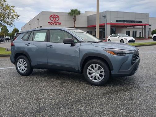 2026 Toyota Corolla Cross L