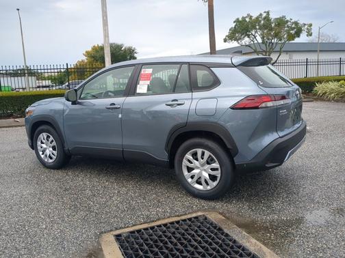 2026 Toyota Corolla Cross L