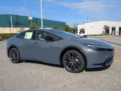 2026 Toyota Prius XLE