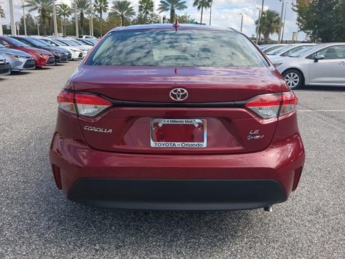 2026 Toyota Corolla Hybrid LE