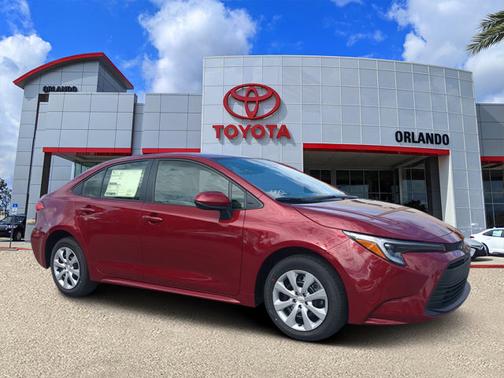 2026 Toyota Corolla Hybrid LE