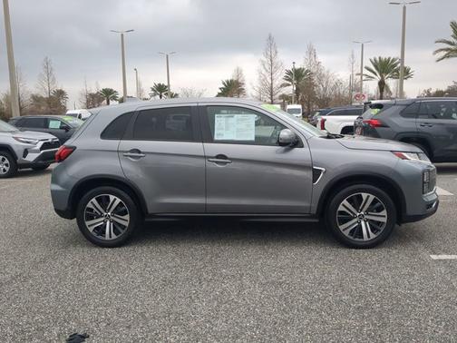2021 Mitsubishi Outlander Sport SE