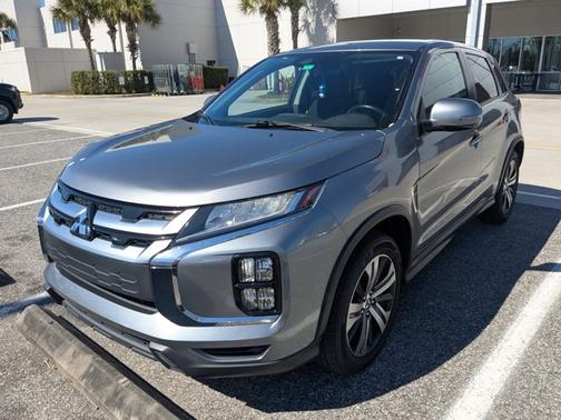 2021 Mitsubishi Outlander Sport SE