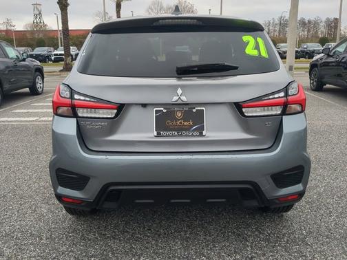 2021 Mitsubishi Outlander Sport SE